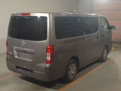 Nissan CARAVAN VAN