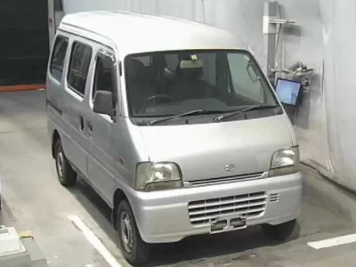 Suzuki EVERY
