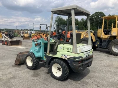 YANMAR V2-3B