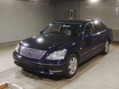 Toyota CELSIOR
