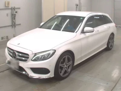 Mercedes-Benz C CLASS WAGON