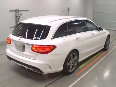 Mercedes-Benz C CLASS WAGON