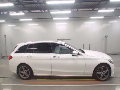 Mercedes-Benz C CLASS WAGON