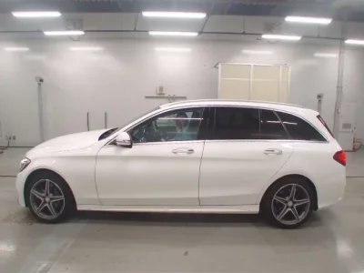 Mercedes-Benz C CLASS WAGON