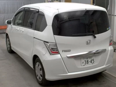 Honda FREED