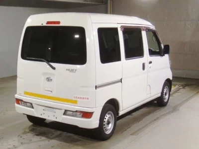 Daihatsu HIJET VAN