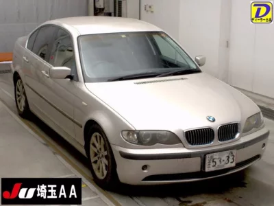 BMW 3-Series