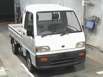 Subaru SAMBAR