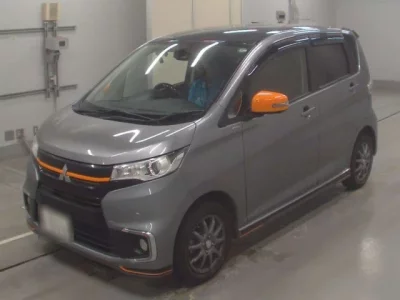 Mitsubishi EK CUSTOM