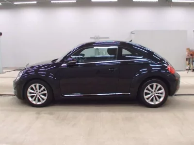 Volkswagen THE BEETLE