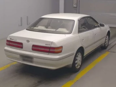 Toyota MARK II