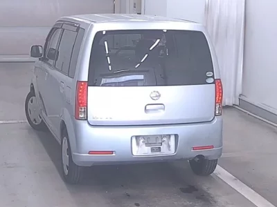 Nissan OTTI