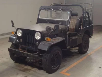 Mitsubishi JEEP