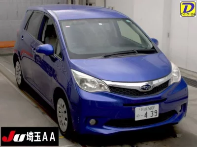 Subaru TREZIA