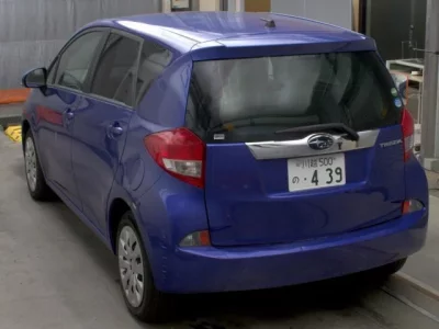 Subaru TREZIA