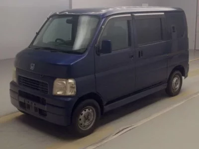 Honda VAMOS