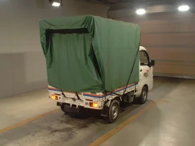 Daihatsu HIJET TRUCK