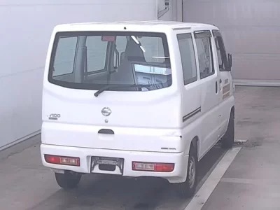 Nissan CLIPPER VAN