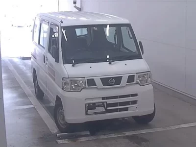 Nissan CLIPPER VAN