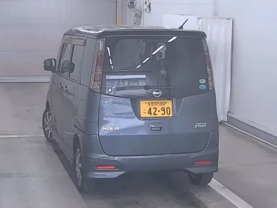 Nissan ROOX