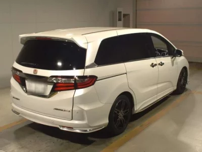 Honda ODYSSEY
