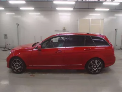 Mercedes-Benz C CLASS WAGON