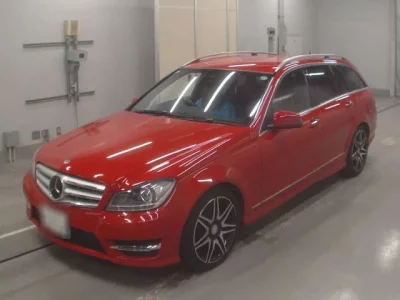 Mercedes-Benz C CLASS WAGON