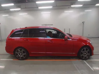 Mercedes-Benz C CLASS WAGON