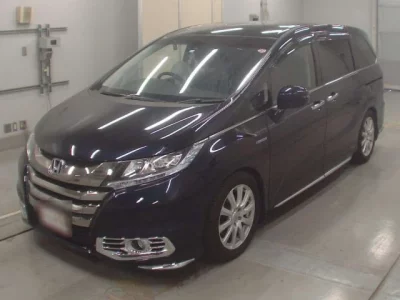 Honda ODYSSEY