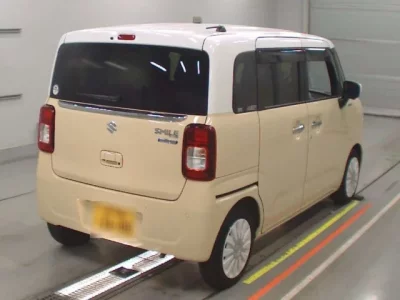 Suzuki WAGON R SMILE