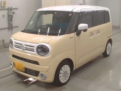Suzuki WAGON R SMILE