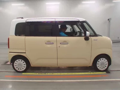 Suzuki WAGON R SMILE