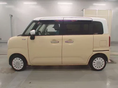 Suzuki WAGON R SMILE