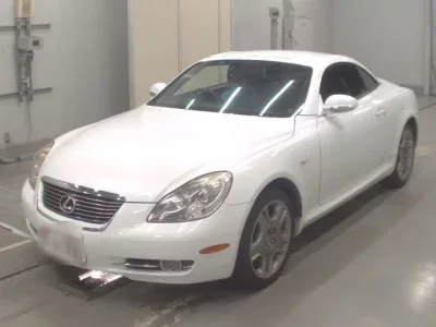 Lexus SC