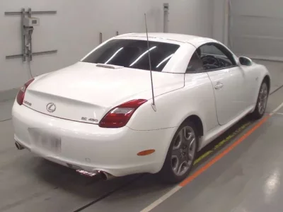 Lexus SC