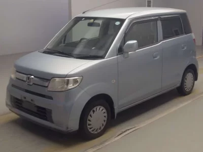 Honda ZEST
