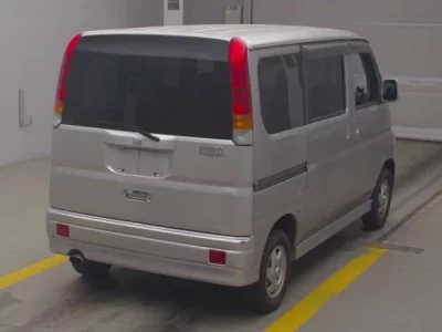 Honda VAMOS