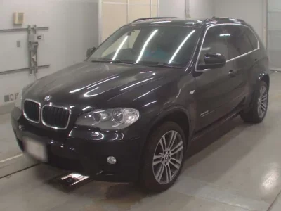 BMW X5 SERIES