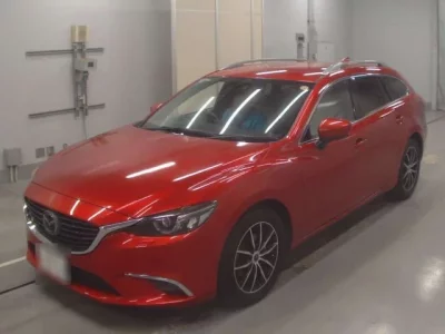 Mazda ATENZA WAGON