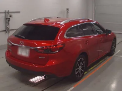 Mazda ATENZA WAGON