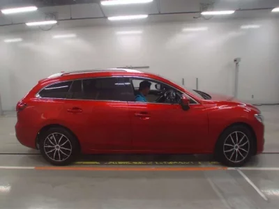 Mazda ATENZA WAGON