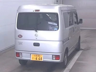 Nissan CLIPPER VAN