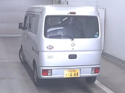 Nissan CLIPPER VAN