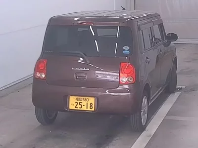 Suzuki ALTO LAPIN