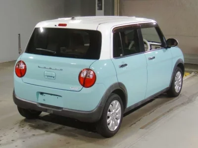 Suzuki ALTO LAPIN