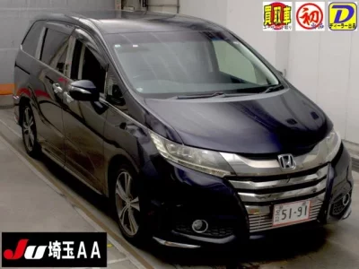 Honda ODYSSEY