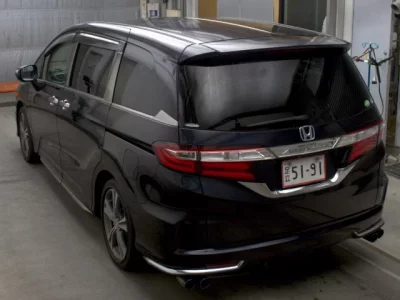 Honda ODYSSEY