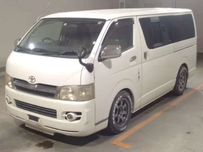 Toyota REGIUS ACE VAN