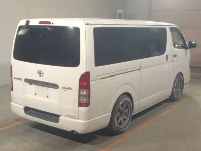 Toyota REGIUS ACE VAN