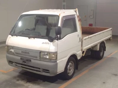 Mazda BONGO BRAWNY TRUCK